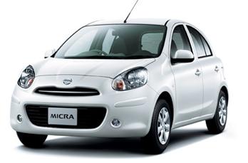Nissan micra used cars in india #7