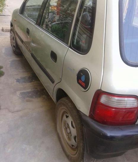 maruti zen diesel second hand