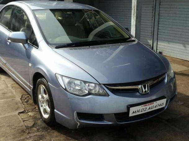 Honda civic used cars india #5