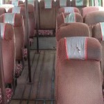 Tata Luxery mini bus - Tikamgarh