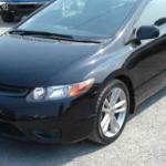 used 2007 honda Civic petrol - Bareilly