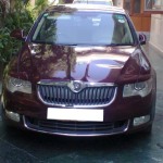 Skoda Superb car for sale in Greater Kailash