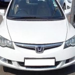 Petrol Used Honda Civic car in Nagpur