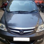 Used Honda city car in Mehrauli