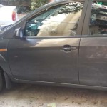 Figo diesel car for sale in Vasant Vihar - Thane