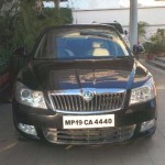 New condition Skoda laura car in Satna - MP