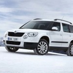 Used Skoda Yeti car I am selling in Pune