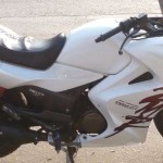 New condition Karizma ZMR bike in delhi