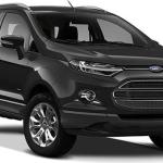 Used Diesel Ford Eco sport car for sale in Bhubaneswar