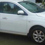 Used Sunny XV Diesel car in Kolhapur