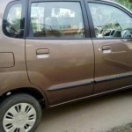 Used New Zen estilo car in Coimbatore