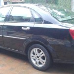 Pre owned Chevrolet Optra Magnum diesel car in Kochi