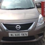 Used sunny diesel car for sale in Kochi