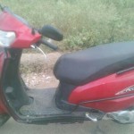 Used Suzuki access bike in Aundh - Pune