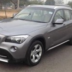 Used BMW X1 car for urgent sale in Patparganj