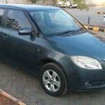 Used Skoda fabia car in Ichalkaranji - Kolhapur