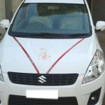 Diesel Maruti Eirtiga VDI car for sale in Sirsa