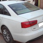 Cheap Used Audi A-6 car in Gurgaon