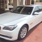 BMW 7 series urgent selling in Kochi