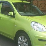 Used Micra car in Salt Lake City - Kolkata