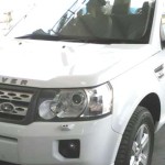 Pre owned Land Rover Freelander in Bangalore