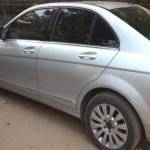 New condition Mercedes Benz car in Bodakdev - Ahmedabad