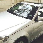 Pre owned Mercedes C class car in Jalandhar