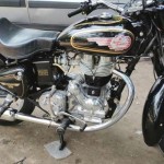 Royal Enfield 350 bullet in Chandigarh