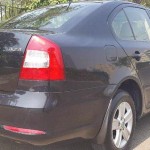 Pre owned Skoda Laura car in Dwarka - Delhi