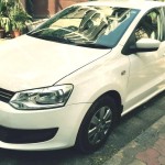 Pre owned 2011 Volkswagen Polo cng car in Mumbai