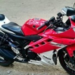 Used Yamaha R15 bike in Banasavadi - Bangalore