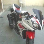 Urgent for sale Yamaha YZF R15 bike in Gurgaon