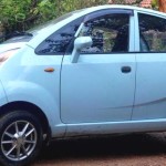 Used petrol nano car in Miraj