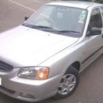 Hyundai Accent CRDi diesel car