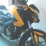 Bajaj pulsar 200ns - Coimbatore