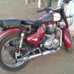 Used Bullet 350 bike for sale in Gandhinagar - Gujarat