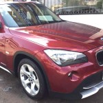 Diesel BMW X1 car - Jalandhar