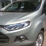 Used Ecosport diesel car in Calicut