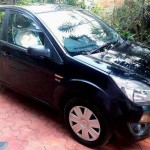 Figo diesel car - Thiruvananthapuram