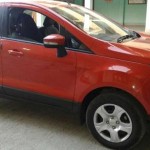 Ford eco sport diesel car - Imphal