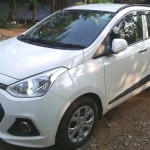 Grand i10 Sportz Petrol car - Kunnamkulam