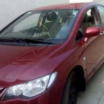 Cheap Honda civic car in Viman nagar - Pune