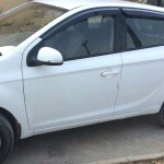 Hyundai i20 diesel car