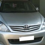 Innova G4 car - Kasaragod