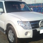 Pre owned Mitsubishi Montero car