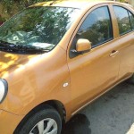 Nissan micra petrol car - Ahmedabad