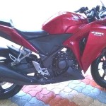 Used Honda CBR250R - Sasthamangalam