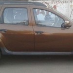 Diesel Renault duster car - Solapur