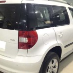 Single owner Skoda yeti diesel car in Surat