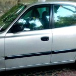 Accent crdi car in Aurangabad